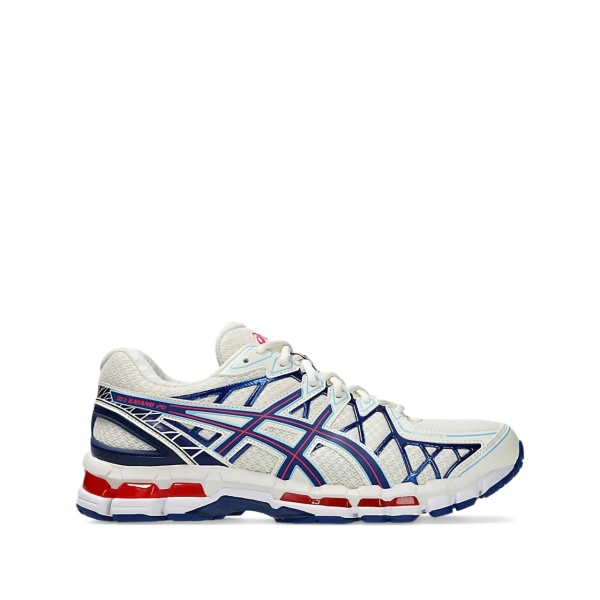 Gel Kayano 20 "Cream/Deep Marine" sneakers