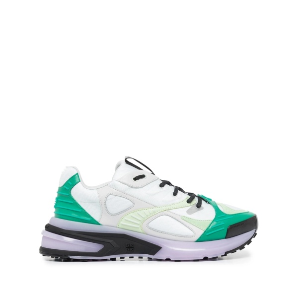 GIV 1 TR panelled sneakers