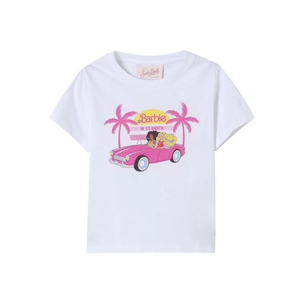 graphic-print T-shirt