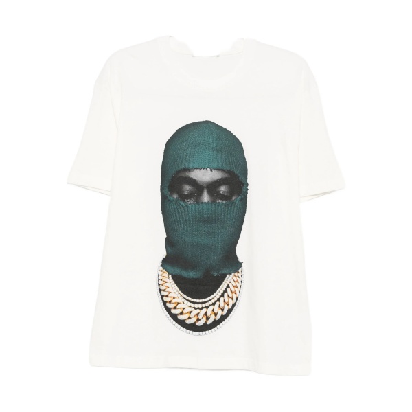 graphic-print T-shirt