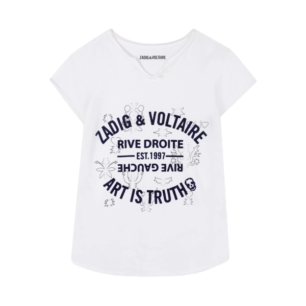 graphic-print t-shirt