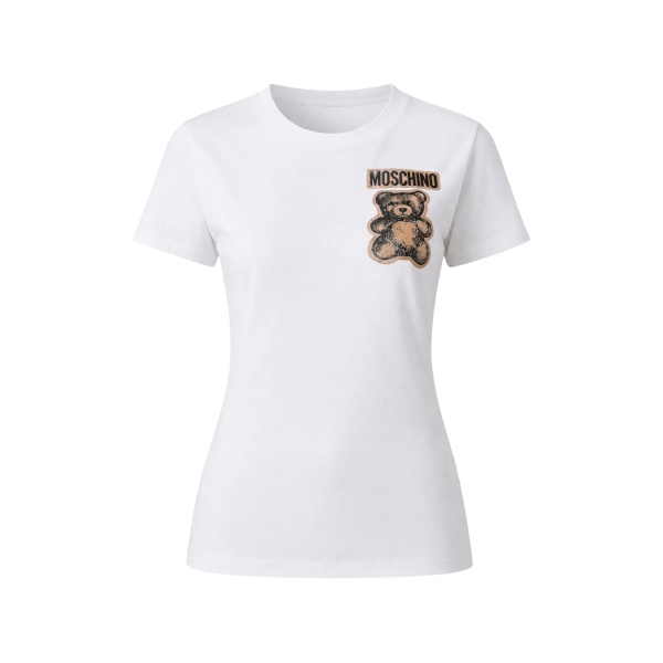 graphic-print T-shirt