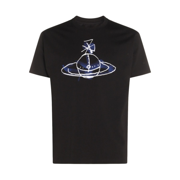 graphic-print t-shirt
