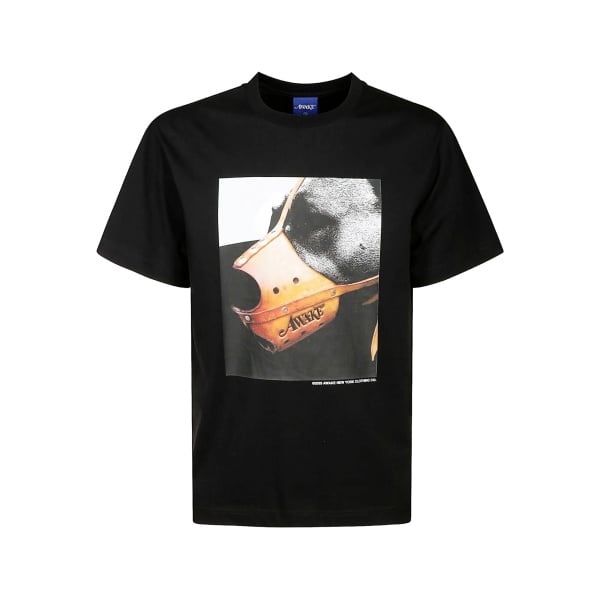 graphic-print T-shirt