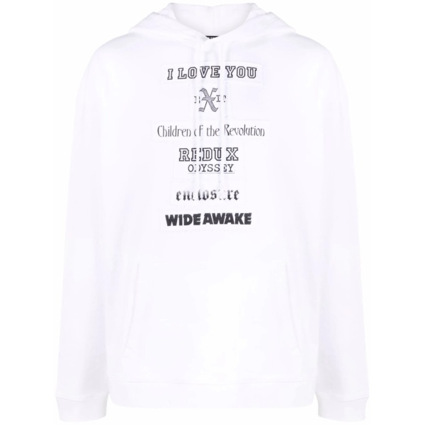 I Love You hoodie