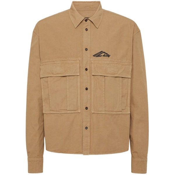 Icon-logo shirt