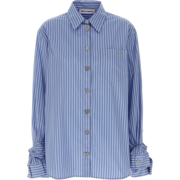 Jewel striped shirt