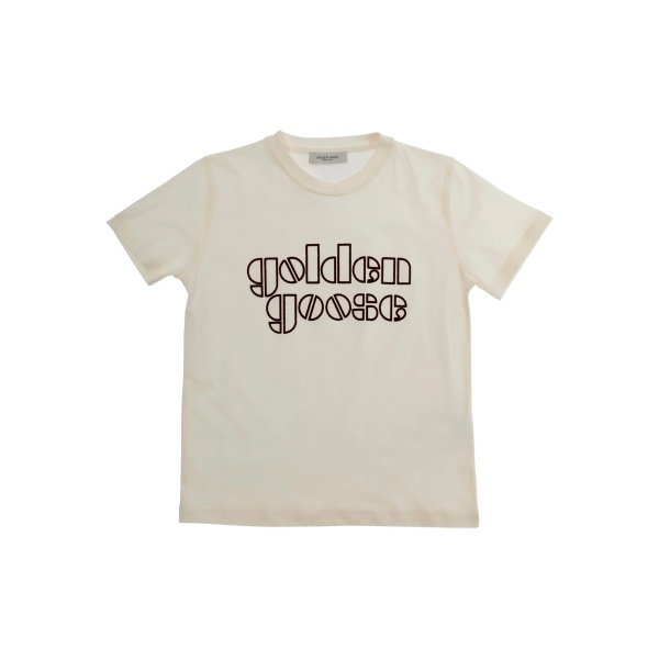 Journey logo-print T-shirt