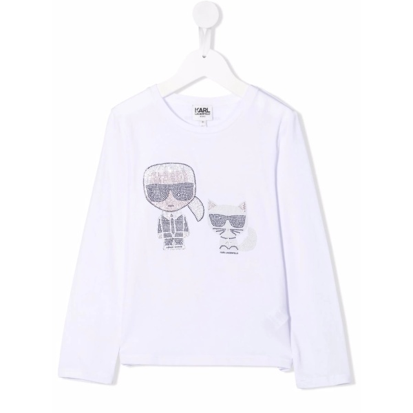 K/Ikonic studded T-shirt