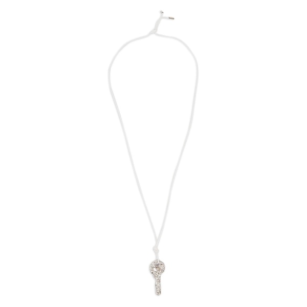 key pendant necklace