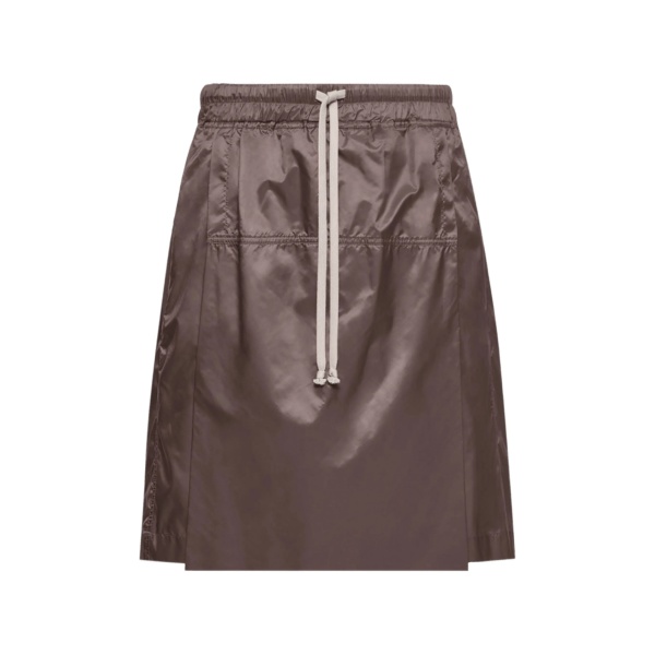 Kiltshorts drawstring skort
