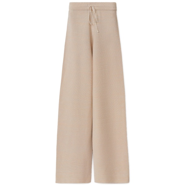 knitted trousers