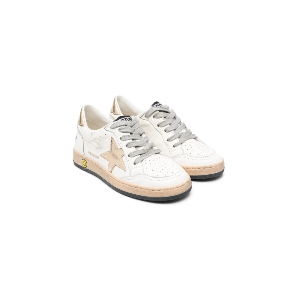 lace-up sneakers