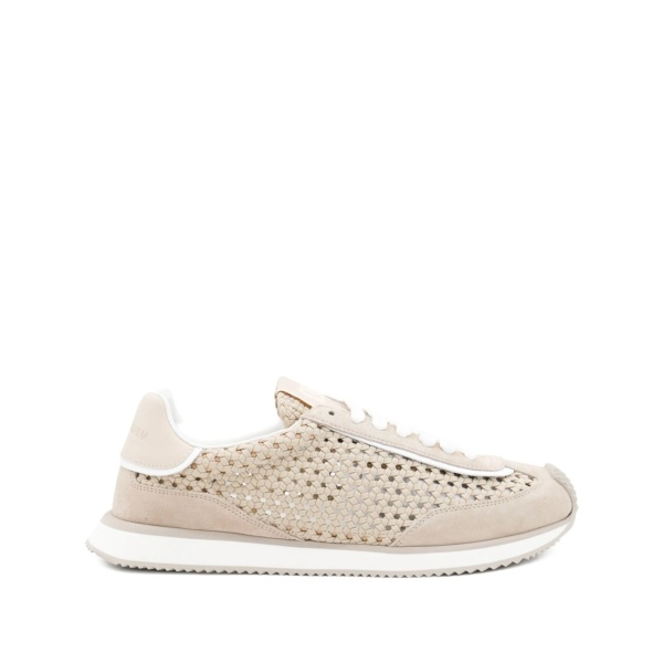 lace-up sneakers