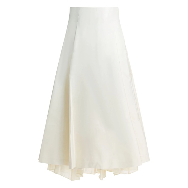 layered skirt