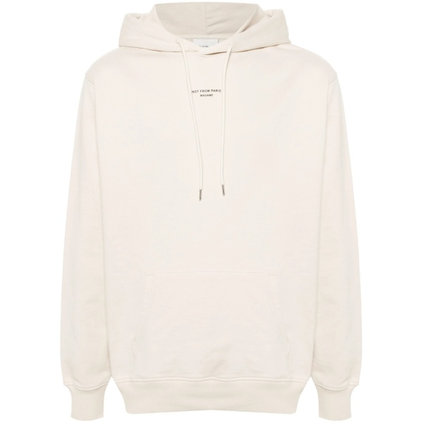 Le Hoodie Slogan Classique top