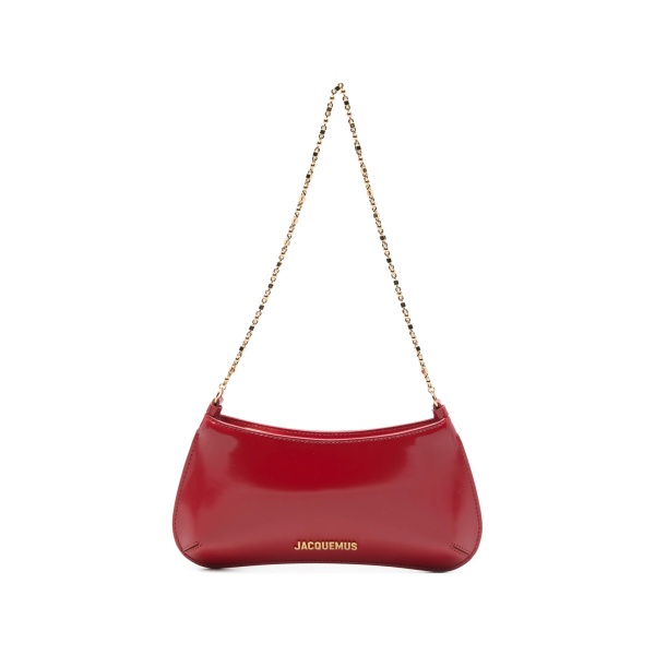 Le Petit Bisou chain-strap shoulder bag