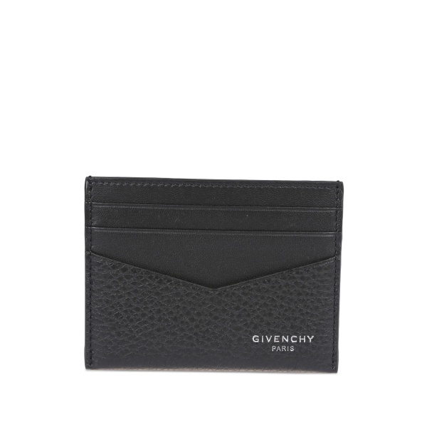 leather cardholder