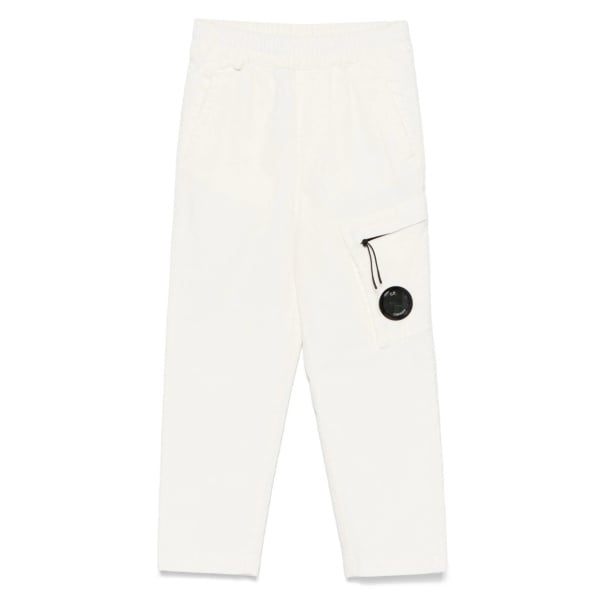 Lens-detail trousers