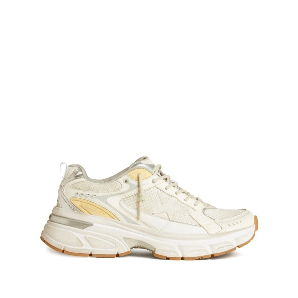 Lightstar leather sneakers