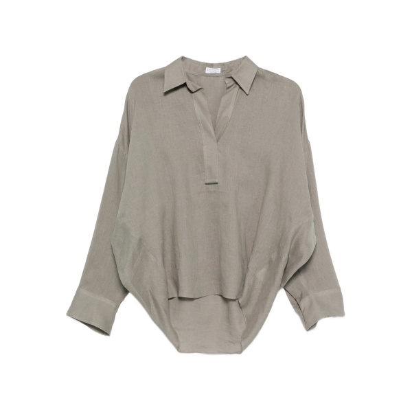 linen blouse