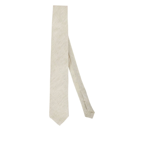 Linen tie