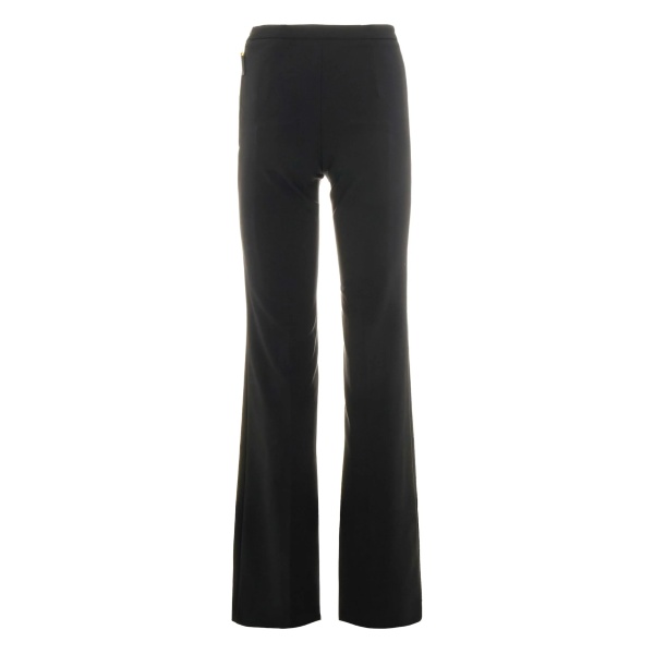 logo-button trousers