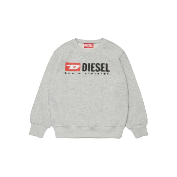 logo crew-neck sweatshirt