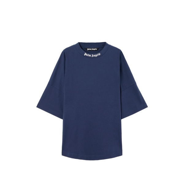 logo crew neck T-shirt