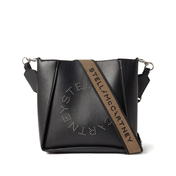 logo-detail cross body bag