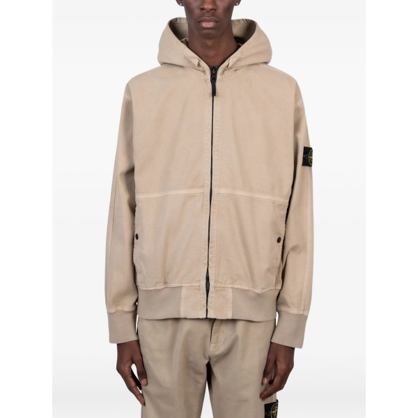 logo-detail hoodie