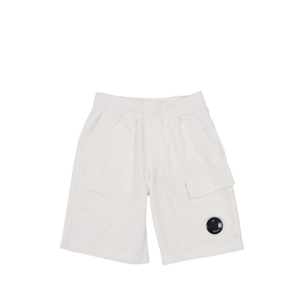 logo-detail pocket shorts
