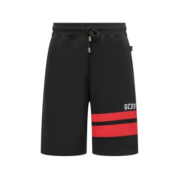 logo-detail shorts