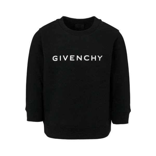 logo-detail sweatshirt