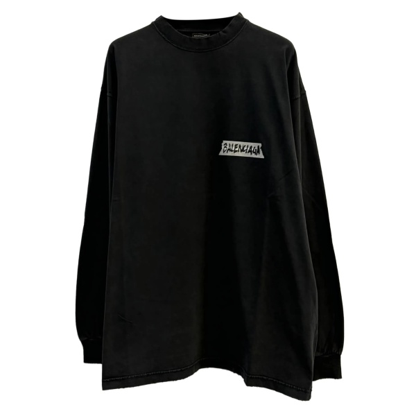 logo-detail T-shirt