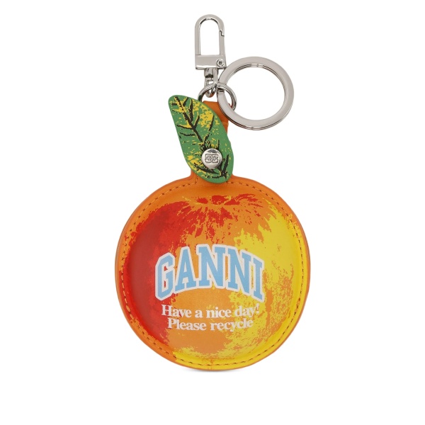 logo keyring