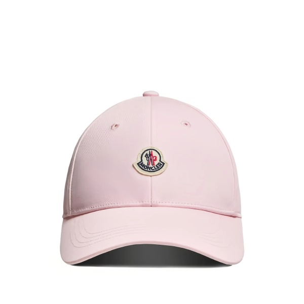 logo-patch cap