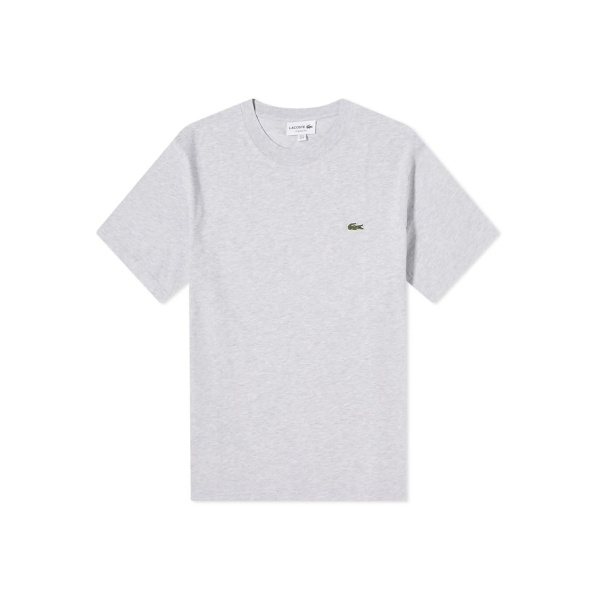 logo-patch cotton T-shirt