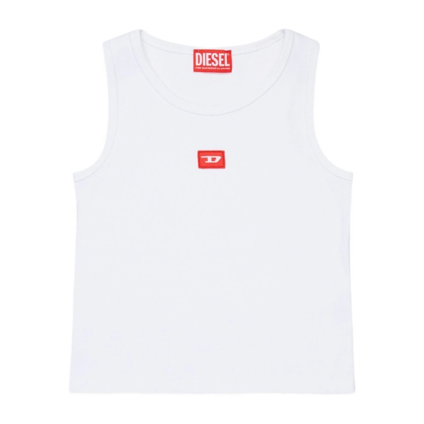 logo-patch T-shirt
