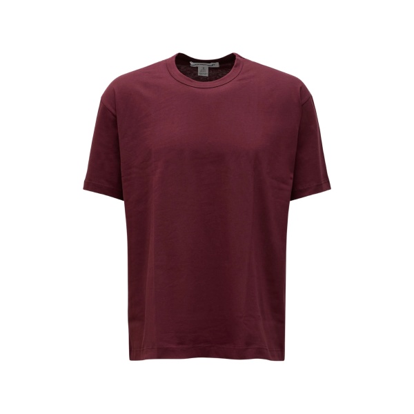 logo-print cotton T-shirt