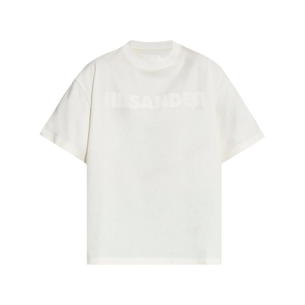 logo-print cotton t-shirt