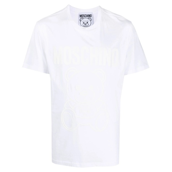 logo-print cotton T-Shirt