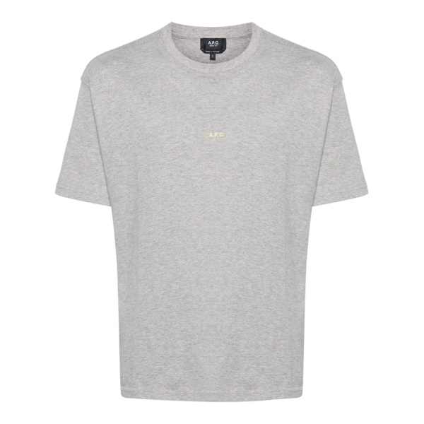 logo-print cotton T-shirt