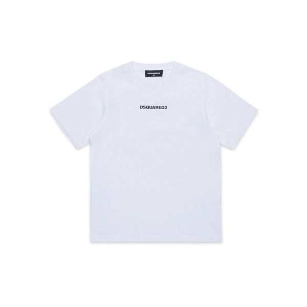 logo-print T-shirt