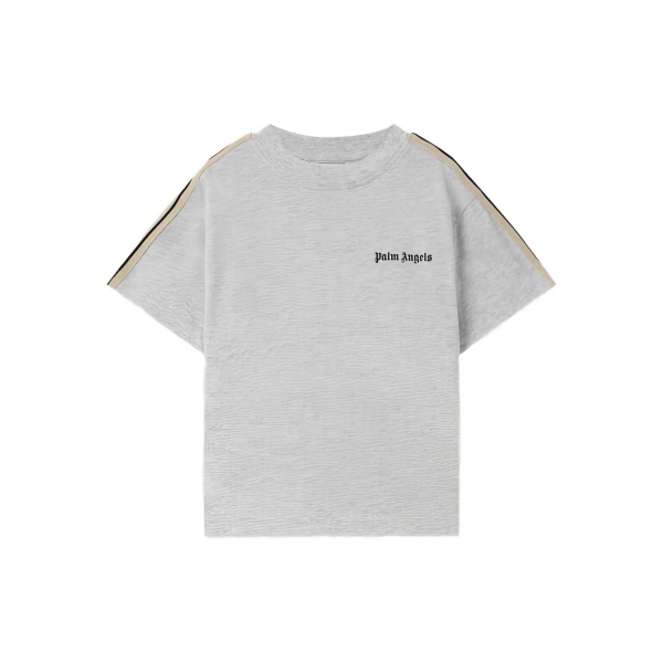 logo-print T-shirt