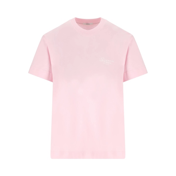 logo-print T-shirt