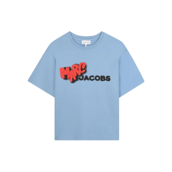 logo-print T-shirt