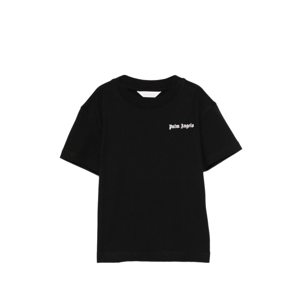 logo-print T-shirt