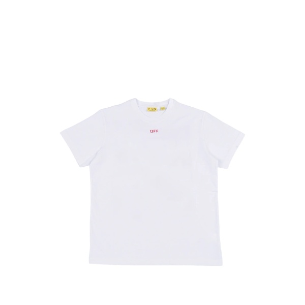logo-print T-shirt