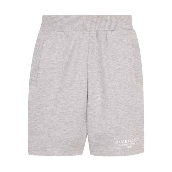 logo shorts